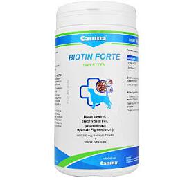 Canina Biotin Forte 210tbl