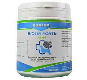 Canina Biotin Forte plv 500g