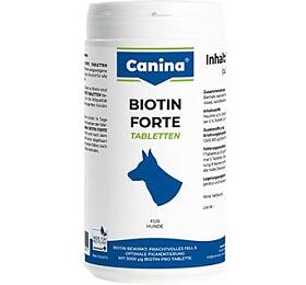 Canina Biotin Forte 60tbl