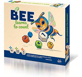 Seva BEE learns to count (Mosaic Maxi 2)