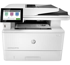 HP LaserJet Enterprise MFP M430f/ A4/ 38ppm/ 1200x1200dpi/ USB/ duplex/ ePrint (3PZ55A#B19)