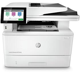 HP LaserJet Enterprise MFP M430f (38str/min, A4, USB/Ethernet/ PRINT/SCAN/COPY/FAX, duplex, DADF) (3PZ55A)