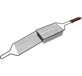 Grilovac ko 23x14x7cm CATTARA