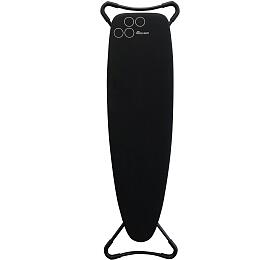 Rolser žehlící prkno K-Surf Black Tube 130 x&amp;nbsp;37 cm- černé