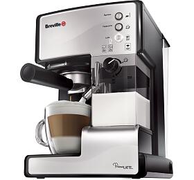 Kvovar Breville Prima Latte stbrn (VCF045X)