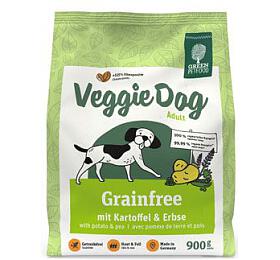 Green Petfood VeggieDog Grainfree 900g