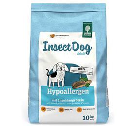 Green Petfood InsectDog Hypoallergen 10kg