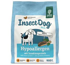 Green Petfood InsectDog Hypoallergen 900g