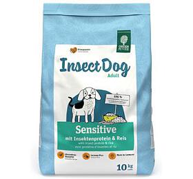 Green Petfood InsectDog Sensitive 10kg