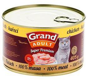 GREX GRAND konz. Superpremium koka kuec 405g
