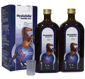 Hyalutidin Mobility HCC pro kon 2x500ml