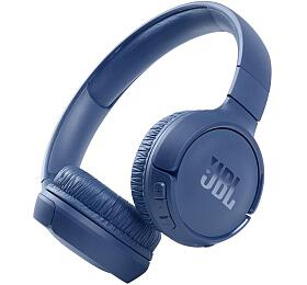 JBL Tune 510BT, modrá