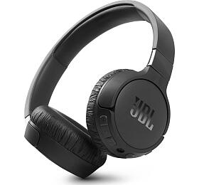 Bezdrtov sluchtka JBL Tune 660BTNC, ern