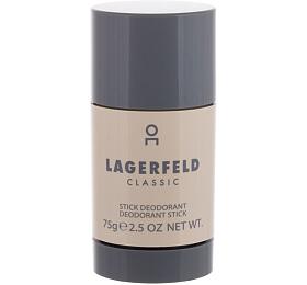 Deodorant Karl Lagerfeld Classic, 75 ml