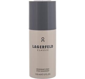 Deodorant Karl Lagerfeld Classic, 150 ml
