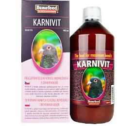 Benefeed Karnivit pro holuby 1l