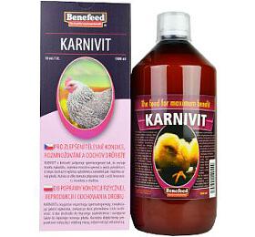 Benefeed Karnivit drbe 1l