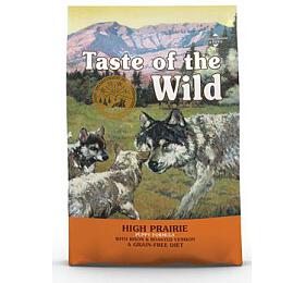 Taste of the Wild High Prairie Puppy 5,6kg