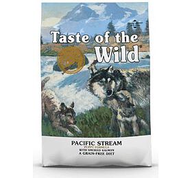 Taste of the Wild Pacific Stream Puppy 5,6kg