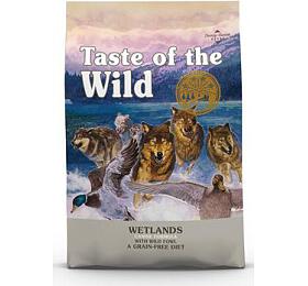 Taste of the Wild Wetlands 12,2kg