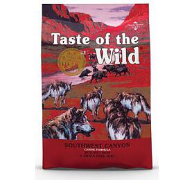 Taste of the Wild Southwest Canyon Canine 5,6kg