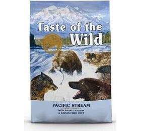 Taste of the Wild Pacific Stream 5,6kg