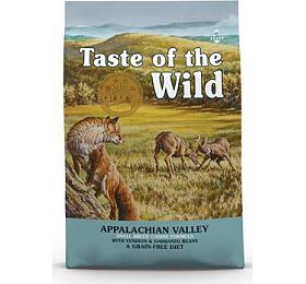 Taste of the Wild Appalachian ValleySmall Breed 12,2kg