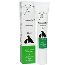 TraumaPet Ag cremor 15ml
