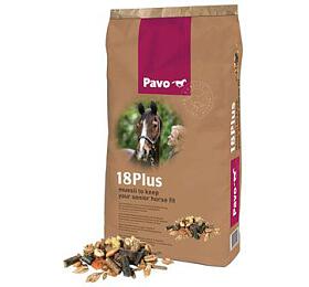 PAVO Muesli 18Plus 15kg