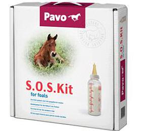 PAVO SOS Kit