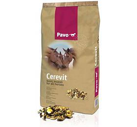PAVO Muesli Cerevit 15kg