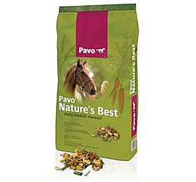 PAVO Muesli Natures Best 15kg