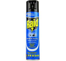 Raid spray proti ltajcmu hmyzu 400ml