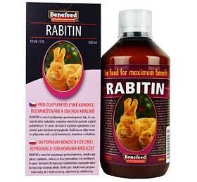 Benefeed Rabitin pro krlky 500ml