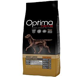 Optima Nova Dog GF Adult medium 12kg