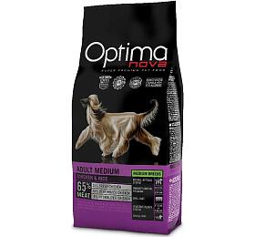 Optima Nova Dog Adult medium 12kg