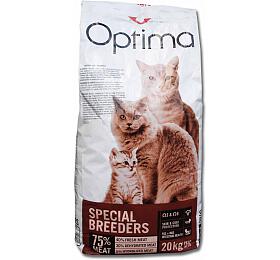 Optima Nova Cat Exquisite Chicken&Rice 20kg