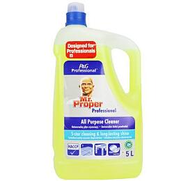 isti pro domcnost Mr. Proper univer. Citron 5l