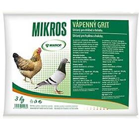 Mikrop Mikros VPC vpenn grit plv 3kg