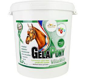 Gelapony VitaMin 10,8kg
