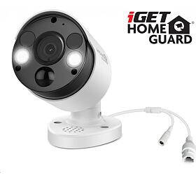 iGET HOMEGUARD HGNVK936CAM - UltraHD 4K kamera, IR LED, venkovn, detektor pohybu