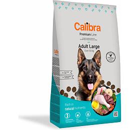 Granule pro psy Calibra Dog Premium Line Adult Large, 3kg