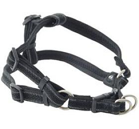 Kruuse Postroj BUSTER Airmesh reflexn L, 25mm ern