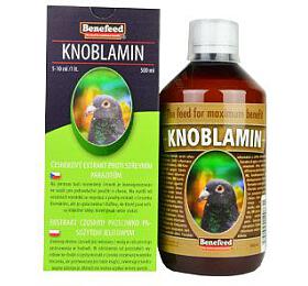 Benefeed Knoblamin H pro holuby esnekov olej 500ml