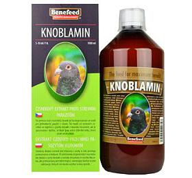 Benefeed Knoblamin H pro holuby esnekov olej 1l