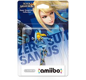 amiibo Smash Zero Suit Samus 40