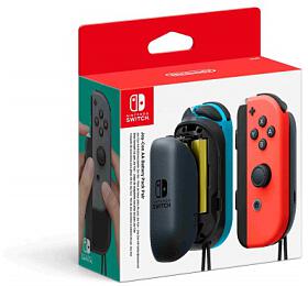 Joy-Con AA Battery Pack Pair