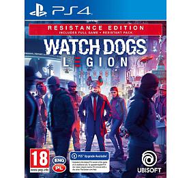 PS4 Watch_Dogs Legion Resistance Edition