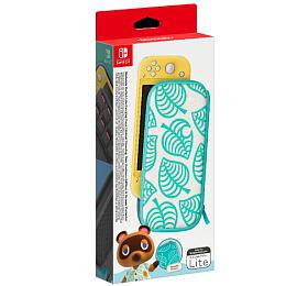 Carry Case for Nintendo Switch Lite Animal Cr.Ed.