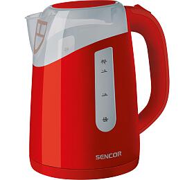 Rychlovarn konvice Sencor SWK 1704RD